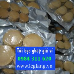 Cung cấp túi bạc ghép